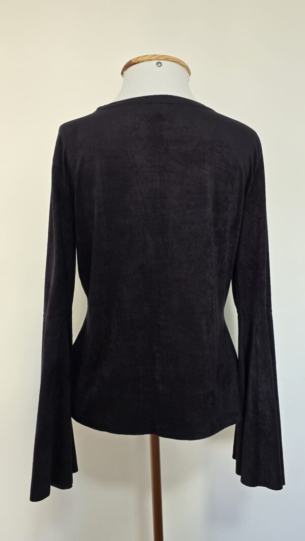 Blusa manga longa - Image 2
