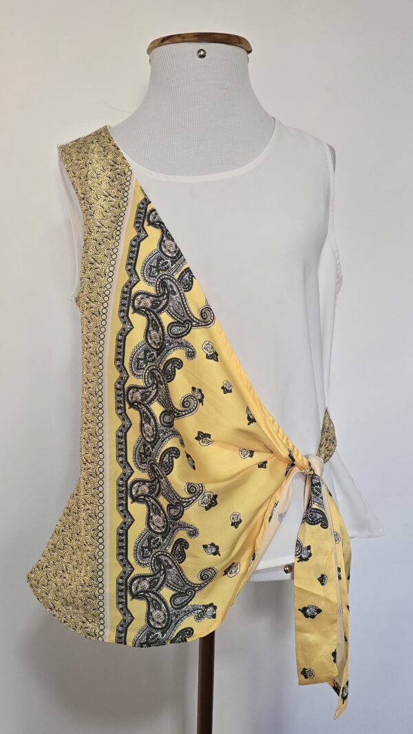 Blusa Estampa