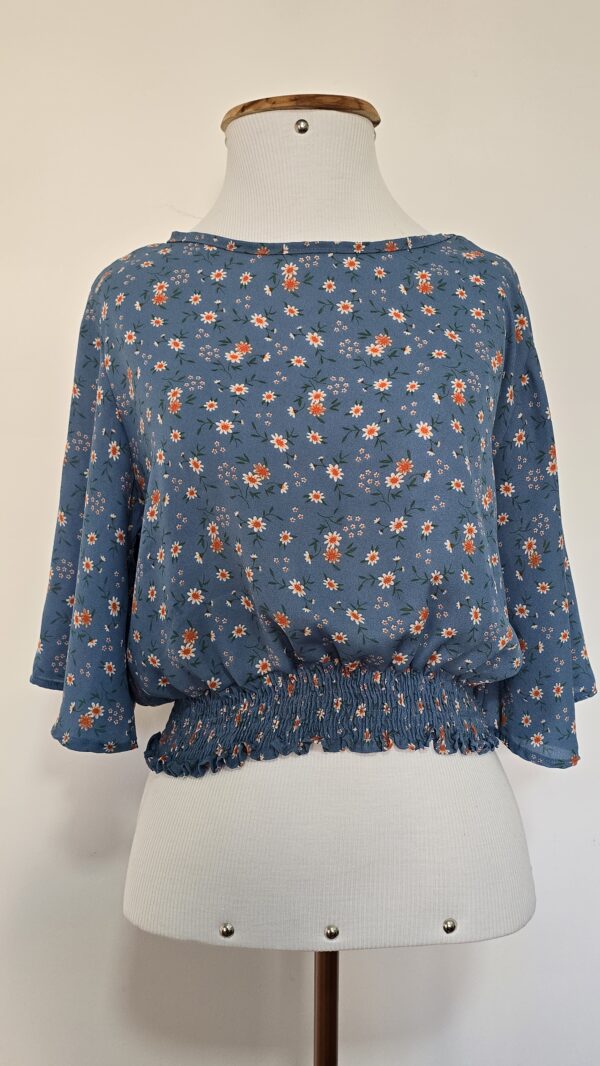 Blusa Florida