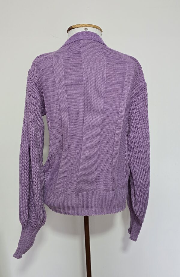 BLUSA FIO LILÁS - Image 2