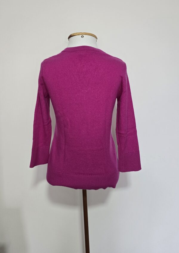 BLUSA ROSA MEIA MANGA - Image 2