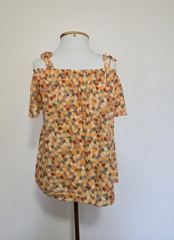 BLUSA ESTAMPA LARANJA - Image 2