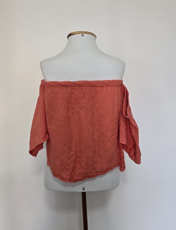 BLUSA BOHO SALMÃO - Image 2