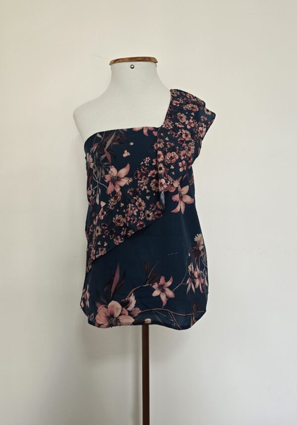 BLUSA AZUL FLORIDA