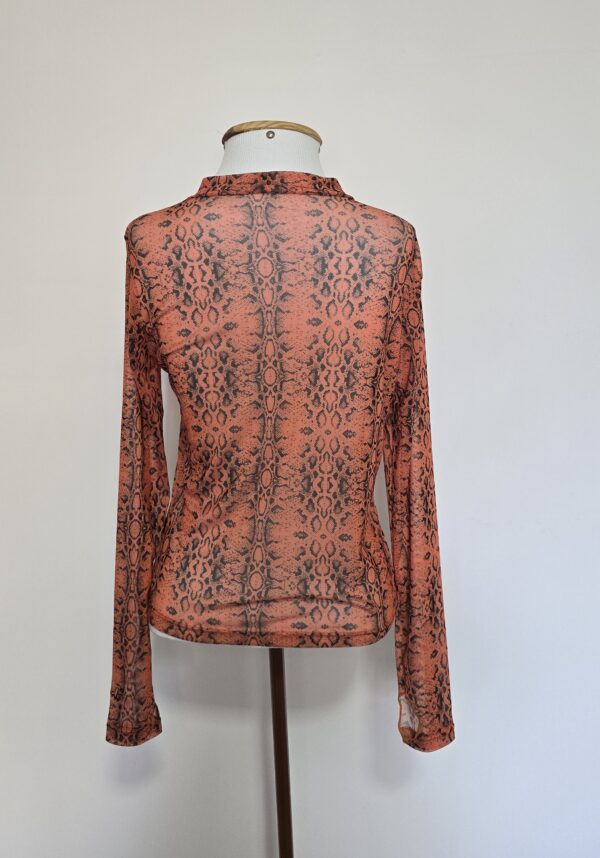 BLUSA LARANJA TULE - Image 2