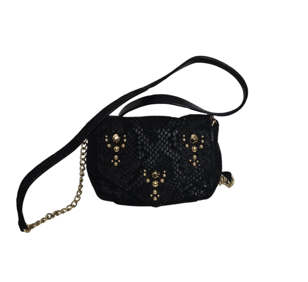 BOLSA PRETA APLICAÇÕES