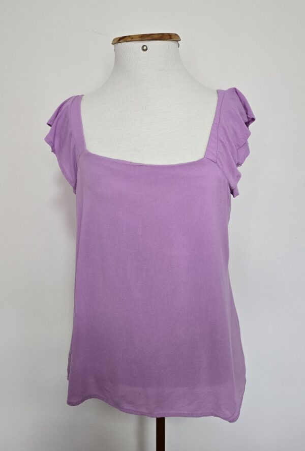 BLUSA LILAS