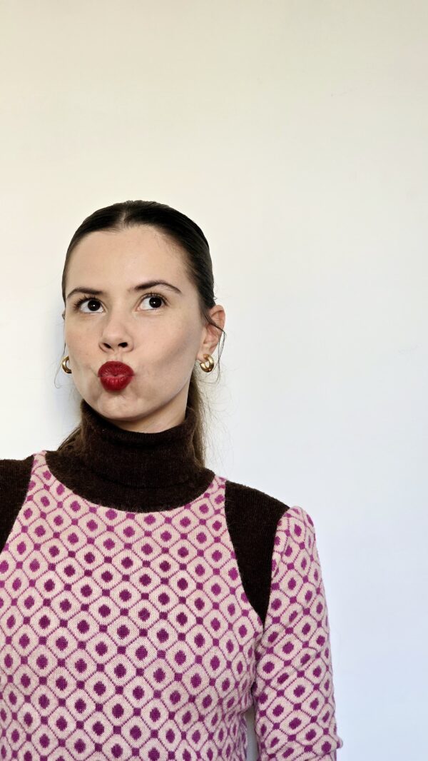 BLUSA GOLA ALTA - Image 2