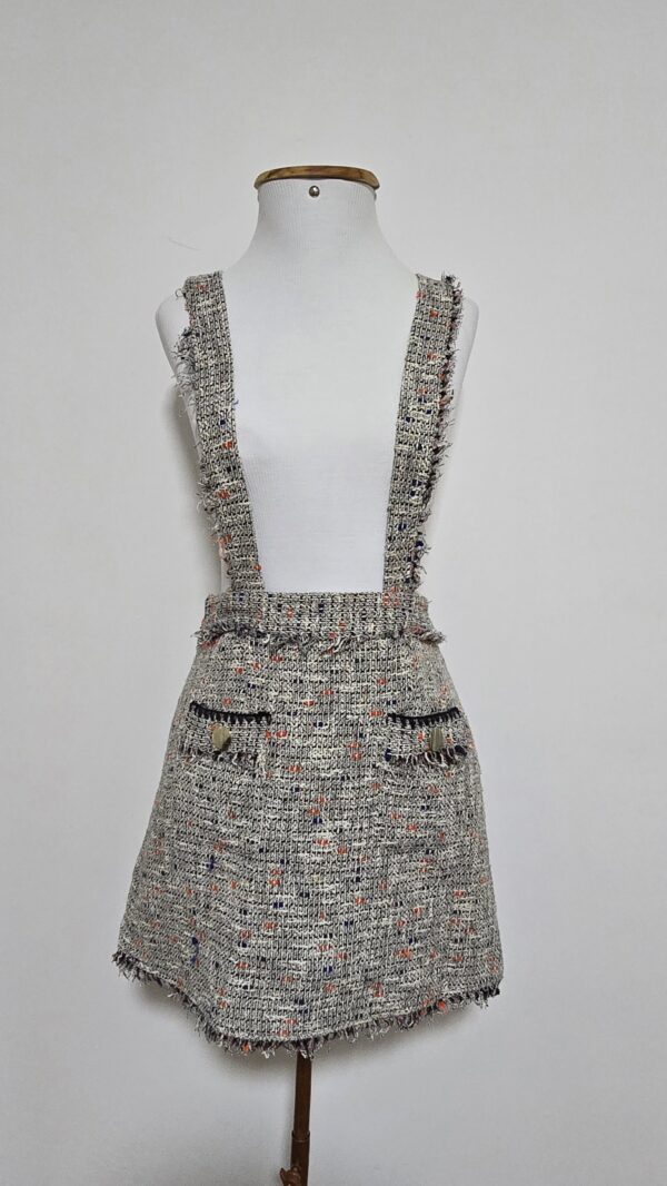 JARDINEIRA TWEED