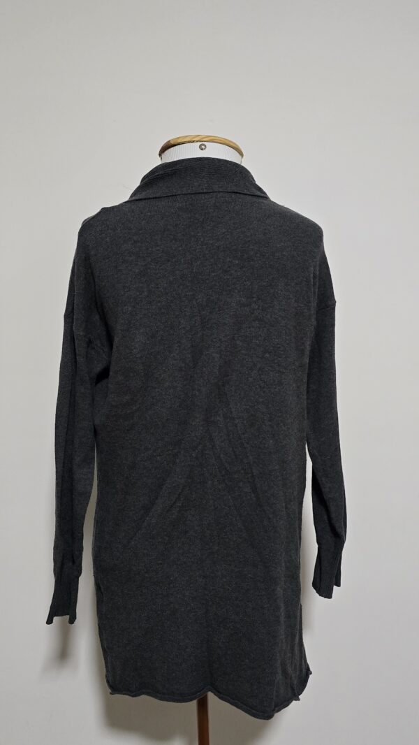 CARDIGAN CINZA - Image 2