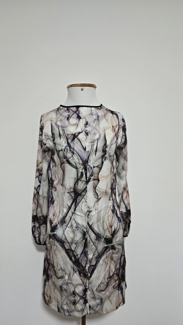 VESTIDO FLUIDO