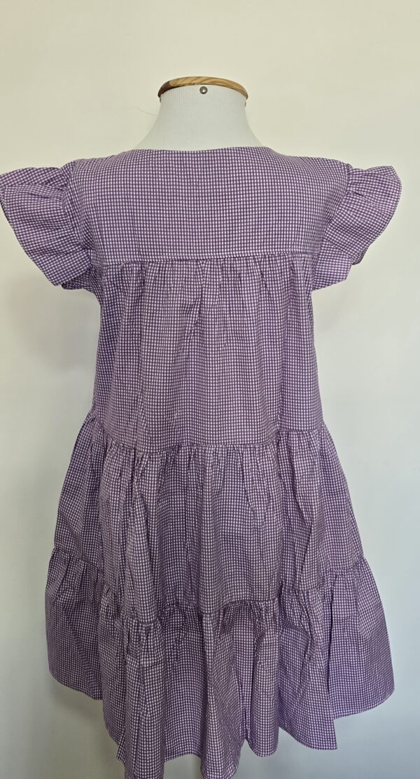 Vestido Xadrez
