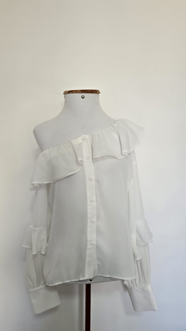CAMISA BRANCA