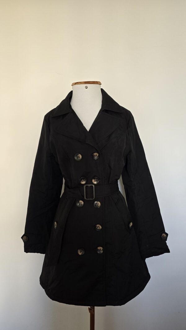 TRENCH COAT