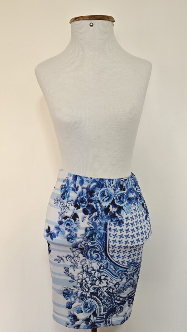 SAIA ESTAMPADA
