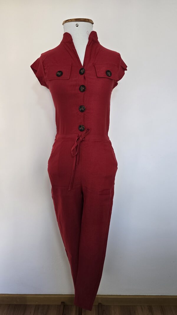 MACACÃO VERMELHO