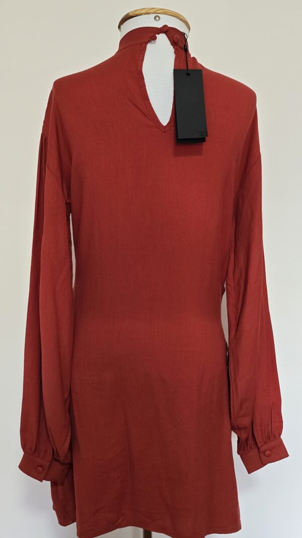 VESTIDO BORDÔ - Image 2