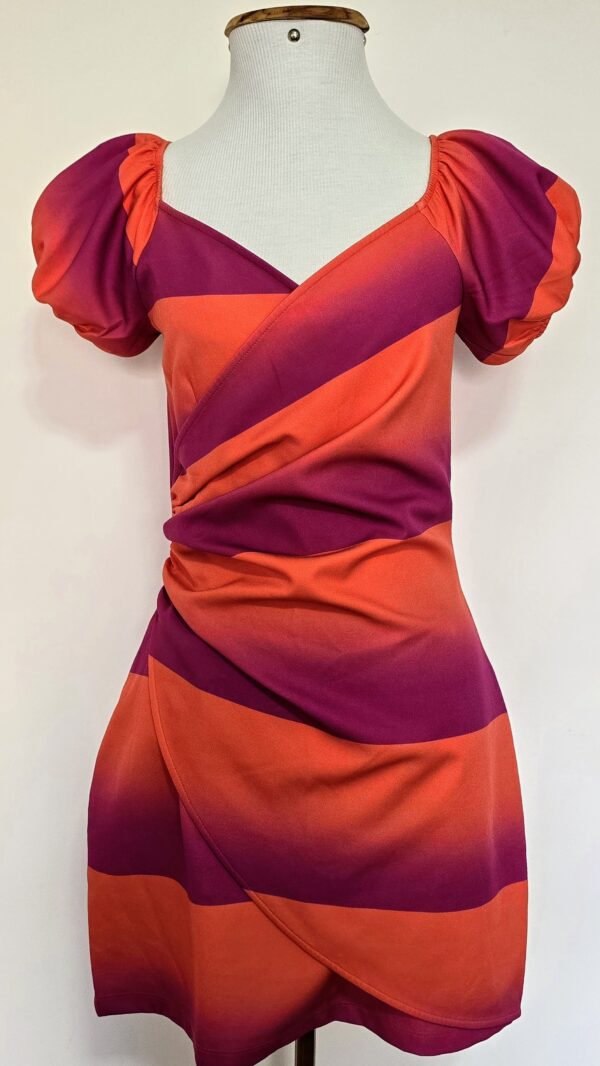 VESTIDO COLORS
