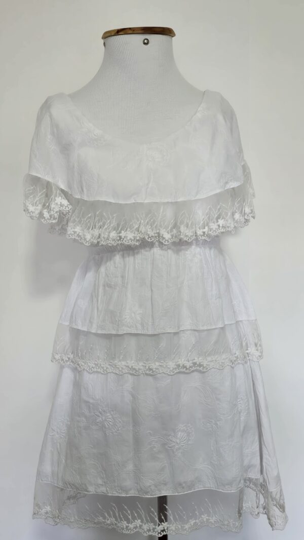 VESTIDO BRANCO