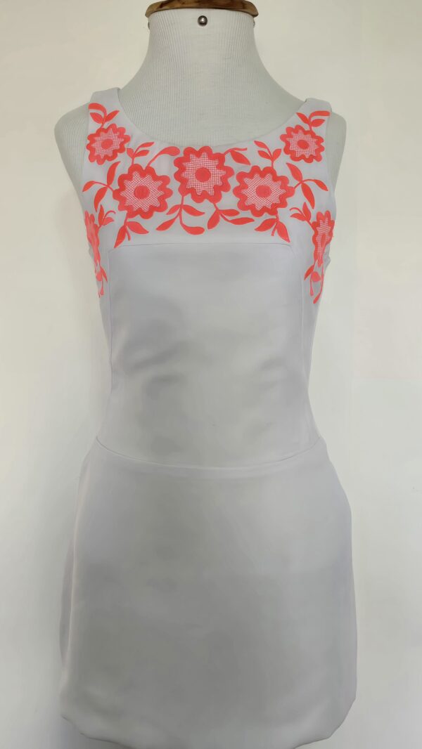 VESTIDO BRANCO