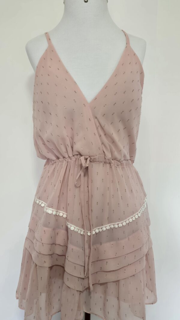 VESTIDO ROSA - Image 2