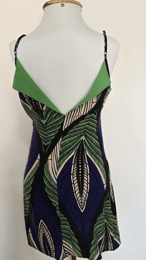 VESTIDO ESTAMPADO - Image 2