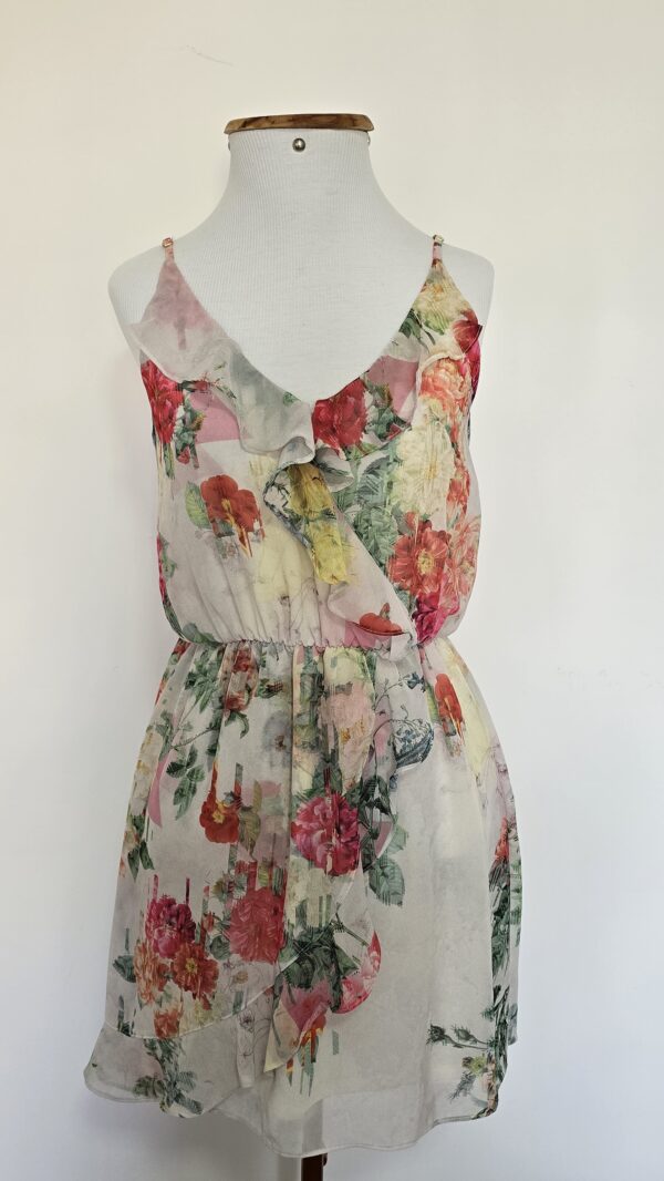 VESTIDO FLORIDO