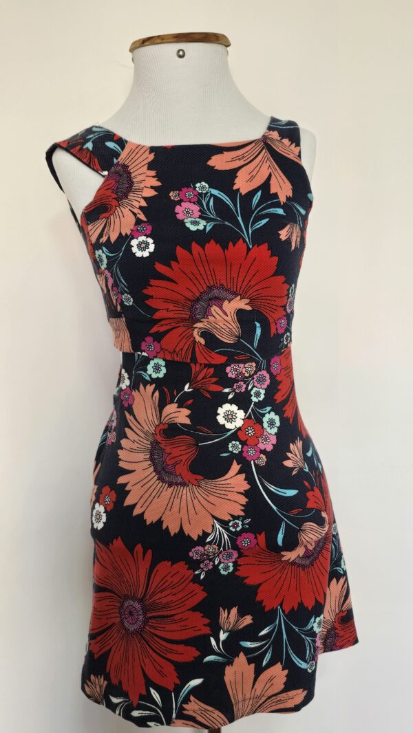 VESTIDO FLORIDO