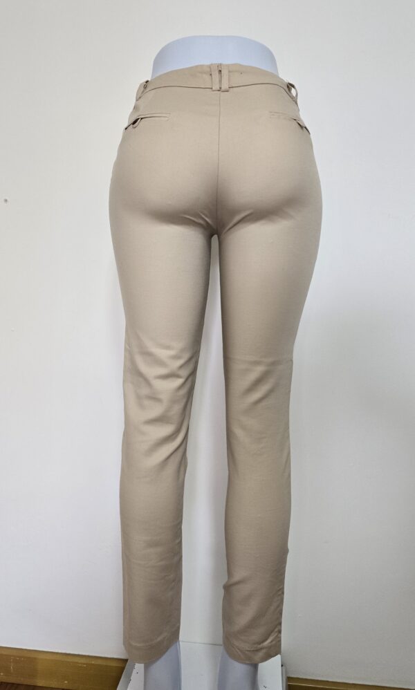 CALÇA BEGE ALFAIATARIA - Image 2