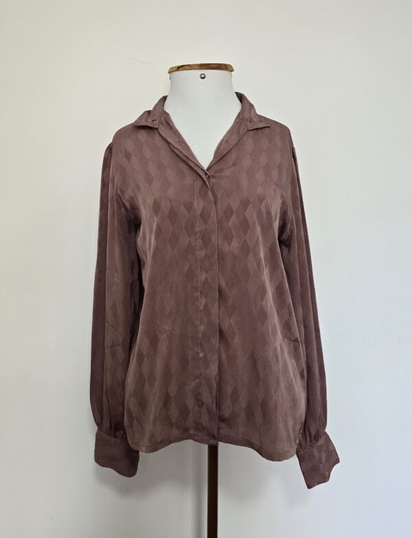 CAMISA VINTAGE FEITA NA FRANÇA