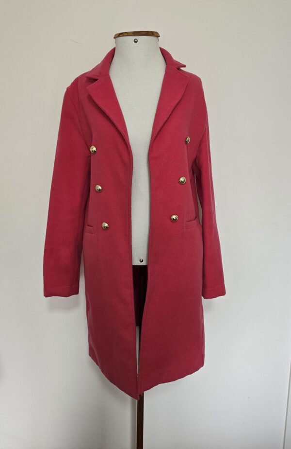 TRENCH COAT ROSA