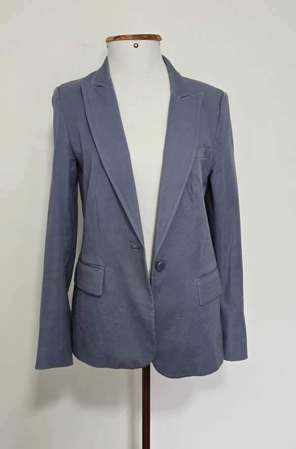 BLAZER AZUL