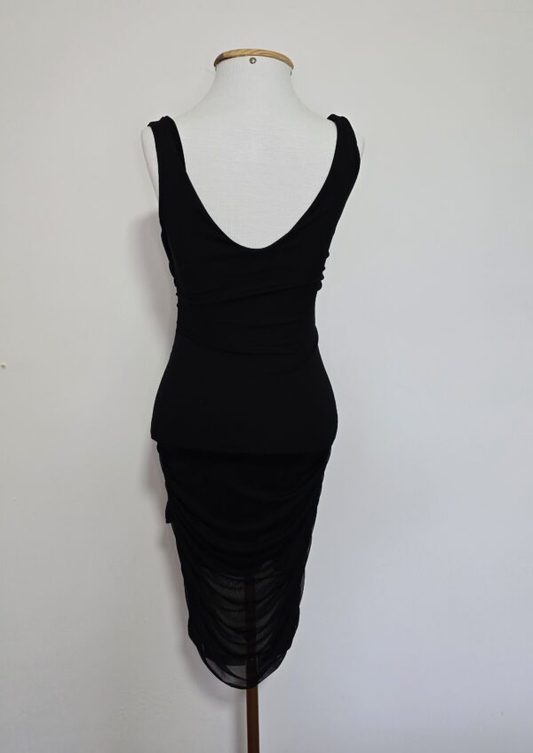 VESTIDO PRETO - Image 2