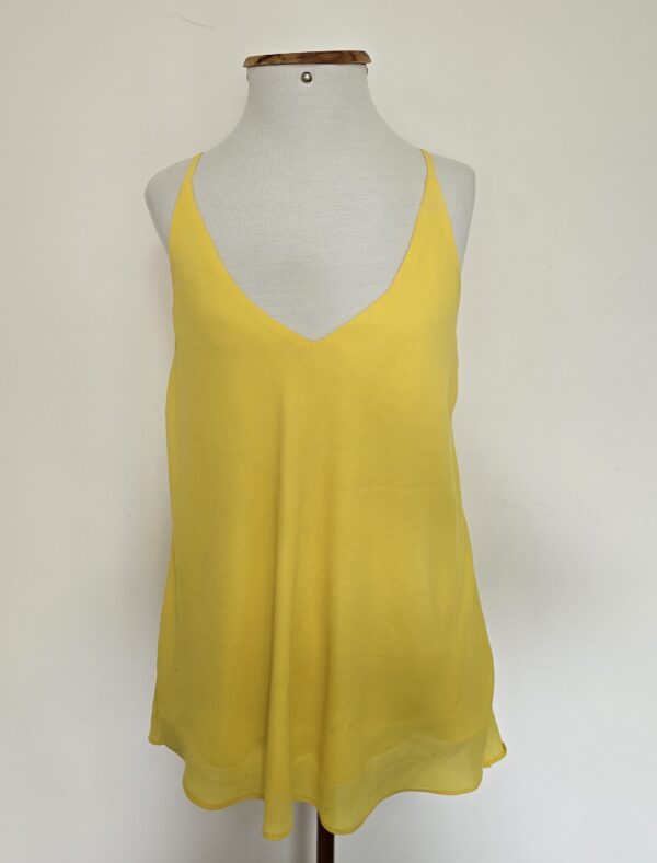 BLUSA AMARELA