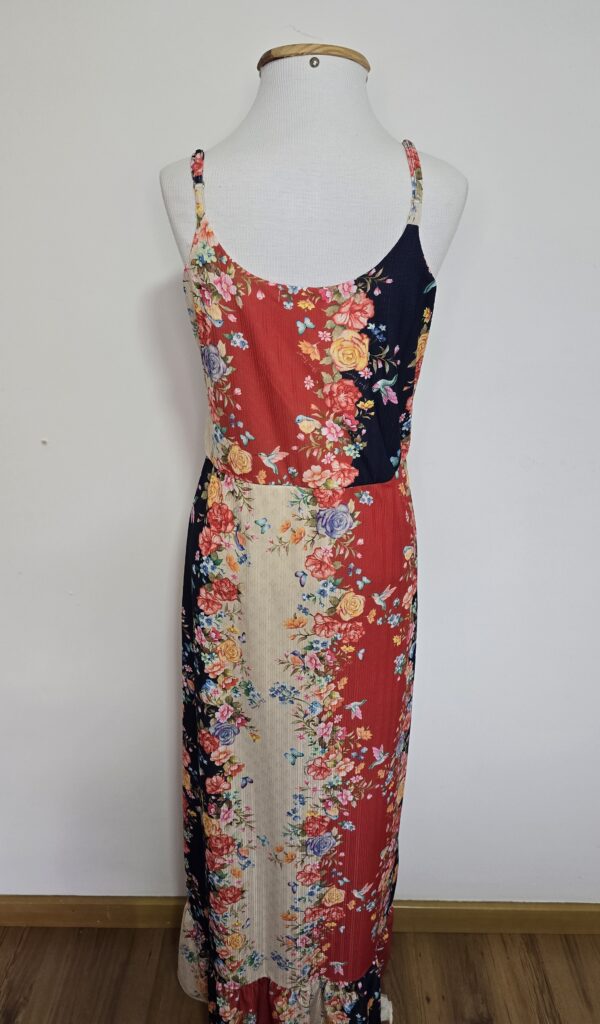 VESTIDO FLORIDO