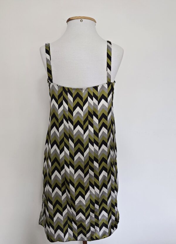 VESTIDO GEOMETRICO - Image 2