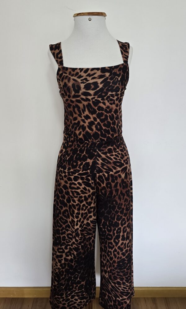 MACACÃO ANIMAL PRINT
