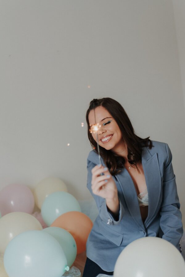 BLAZER AZUL - Image 3