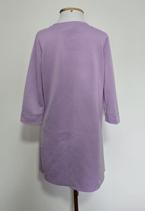 CARDIGAN LILAS - Image 2