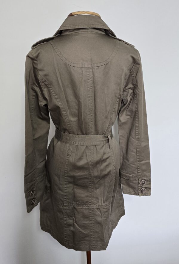 TRENCH COAT BEGE - Image 2