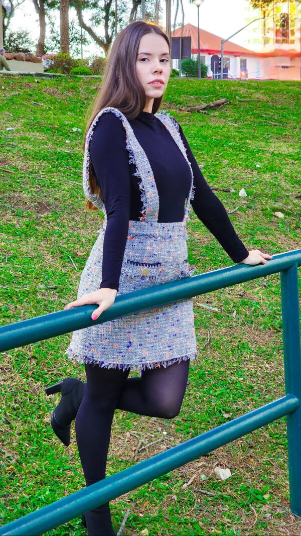 JARDINEIRA TWEED - Image 3