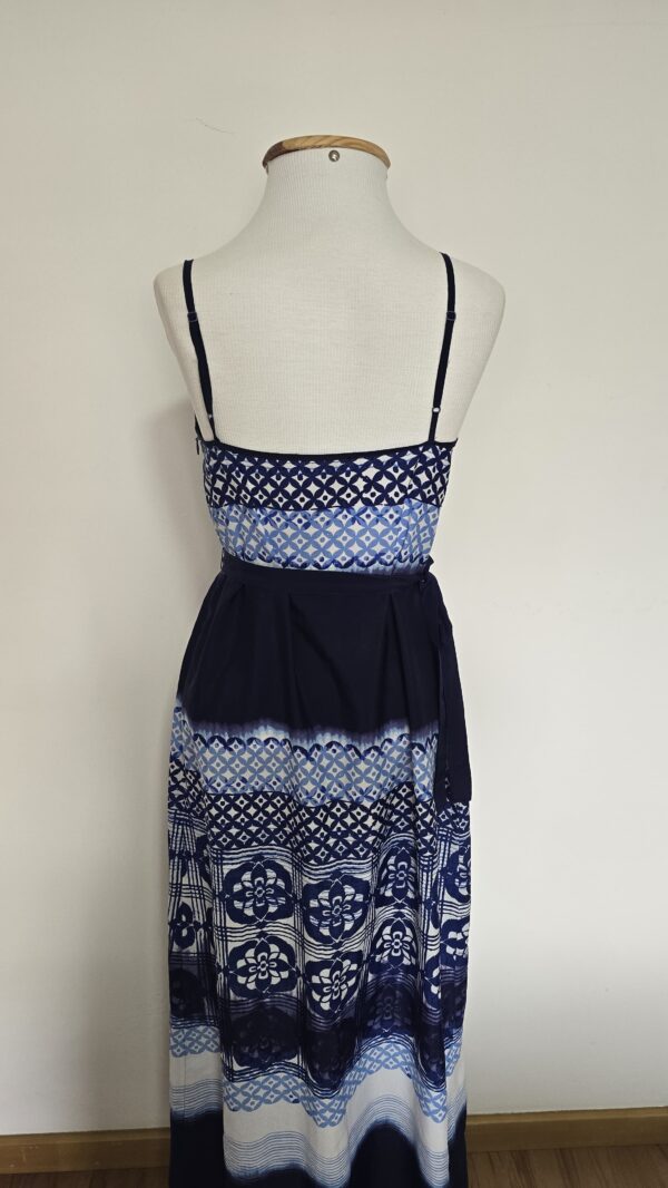 VESTIDO AZUL - Image 2