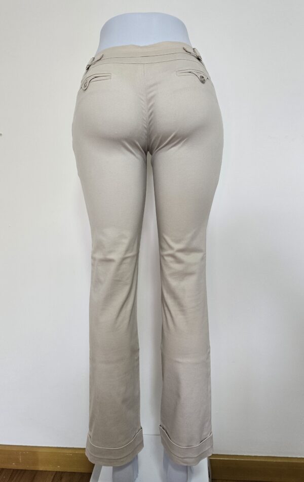 CALÇA ALFAIATARIA BEGE - Image 2