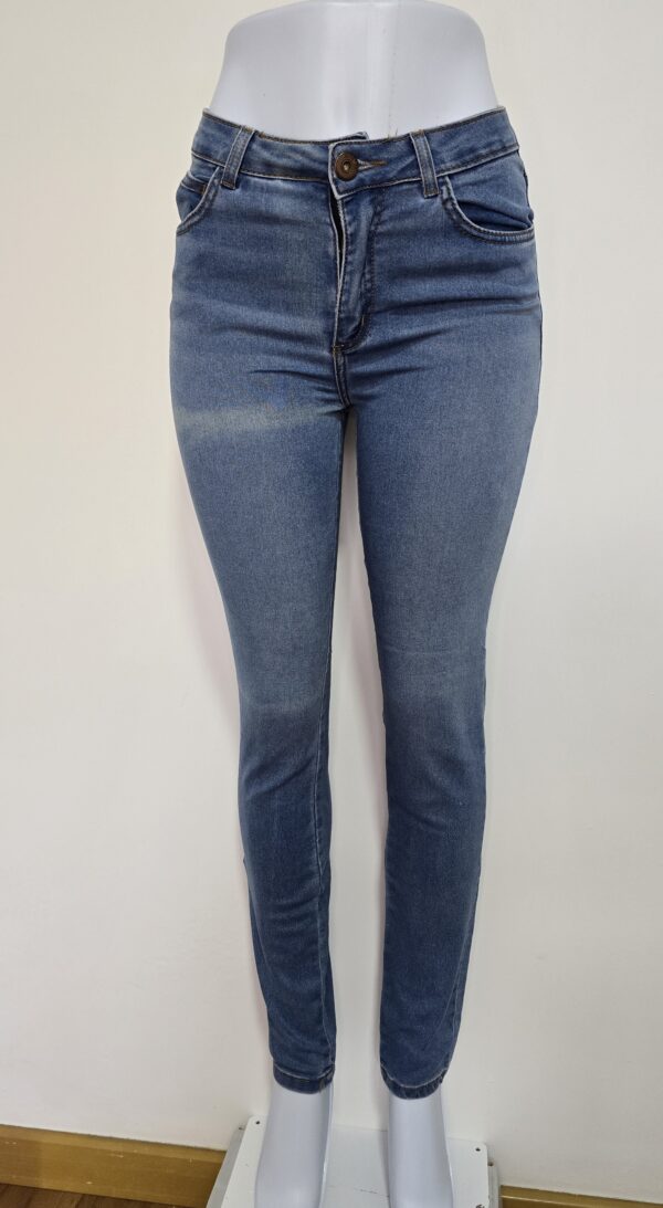 CALÇA JEANS