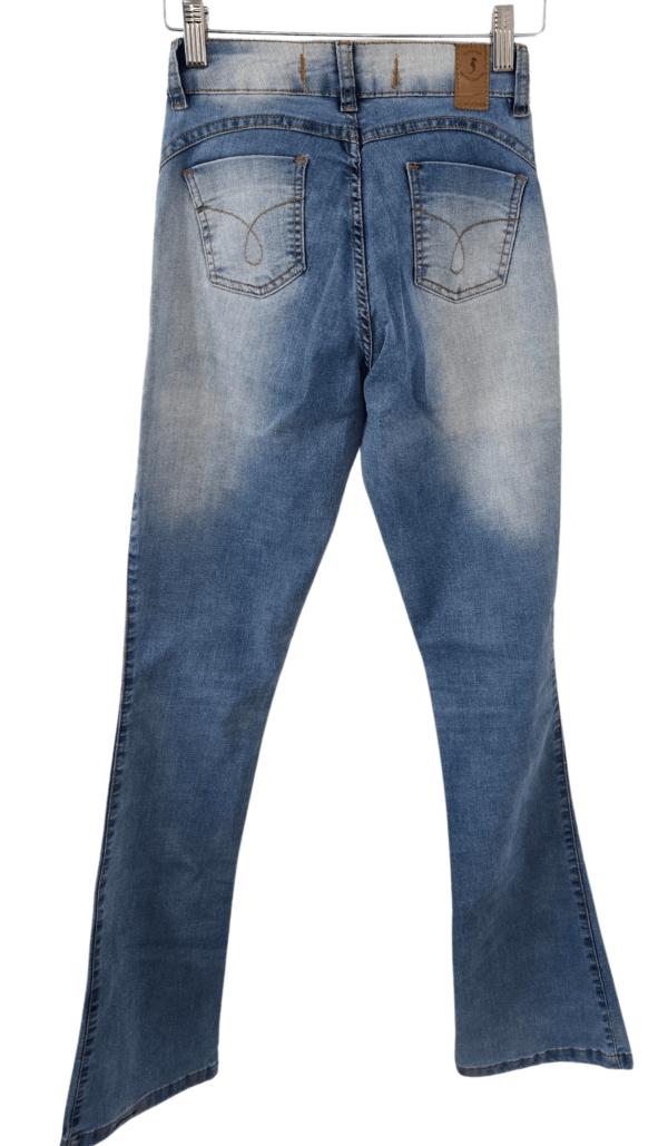 CALÇA JEANS FLARE - Image 2