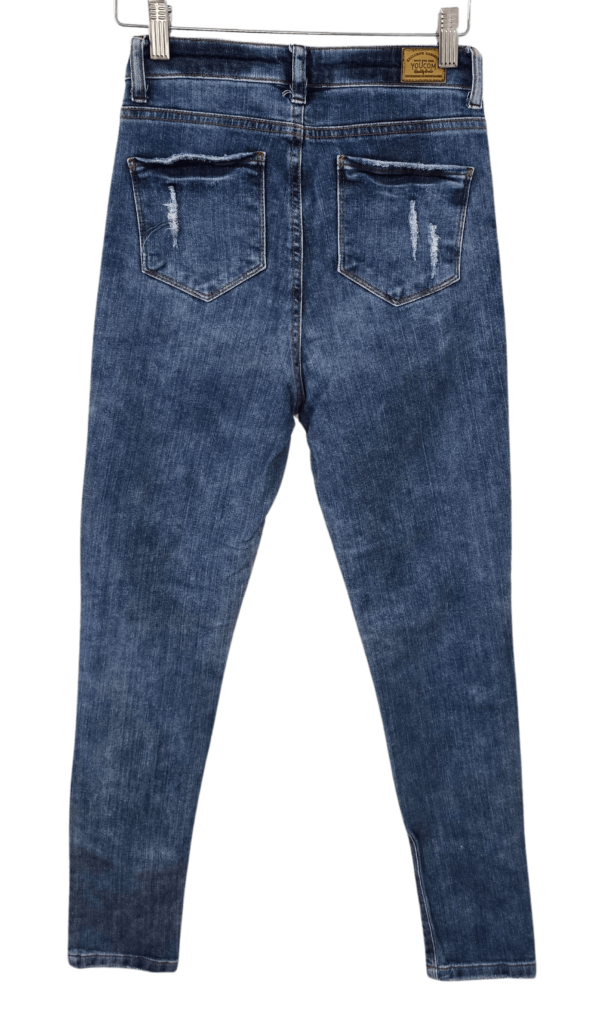 CALÇA JEANS DESTROYED - Image 2